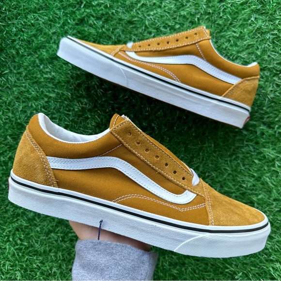 Vans Other - Vans Old Skool Color Theory Golden Brown